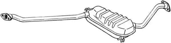 BOSAL 284-837