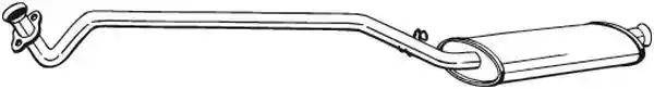 BOSAL 284-893