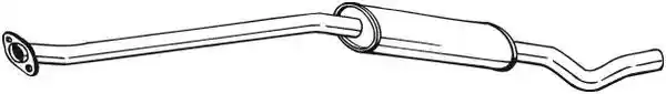 BOSAL 284-939