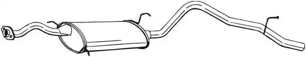 BOSAL 285-027