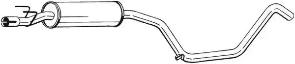 BOSAL 285-029