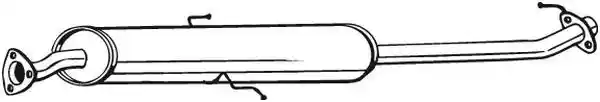 BOSAL 285-281