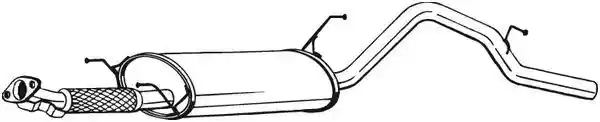 BOSAL 285-311