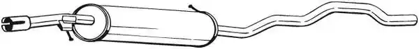 BOSAL 285-515