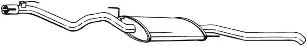 BOSAL 285-703