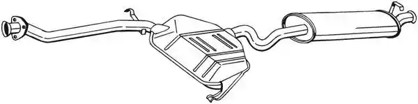 BOSAL 286-017