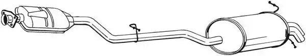 BOSAL 286-055