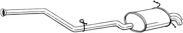 BOSAL 286-105