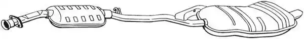 BOSAL 286-181