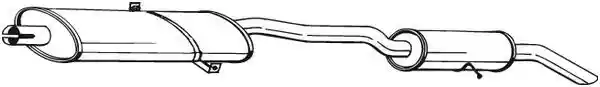BOSAL 286-199