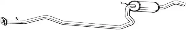 BOSAL 286-241