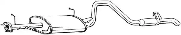 BOSAL 286-381 BOSAL 286-381