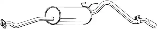 BOSAL 286-409