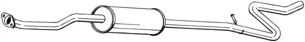 BOSAL 286-493