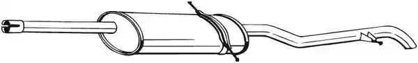 BOSAL 286-555