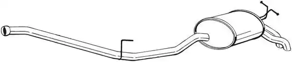 BOSAL 287-087