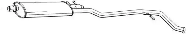 BOSAL 287-093