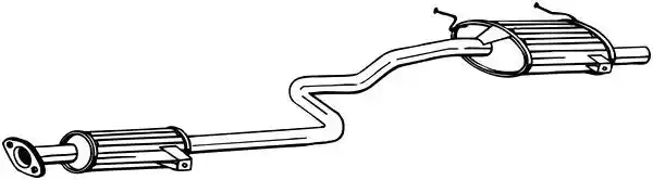 BOSAL 287-101