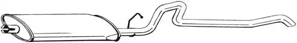 BOSAL 287-183