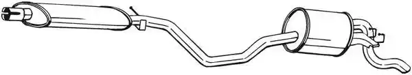 BOSAL 287-257