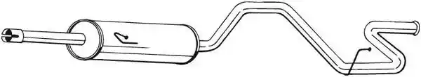 BOSAL 287-357