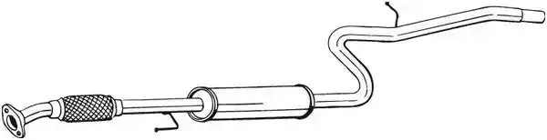 BOSAL 287-419