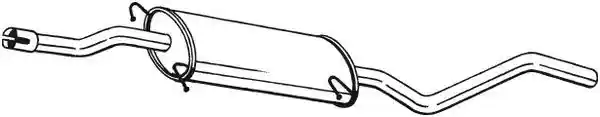 BOSAL 287-433