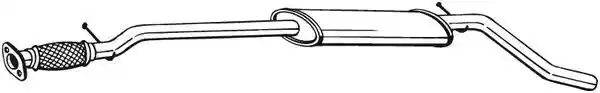 BOSAL 287-455
