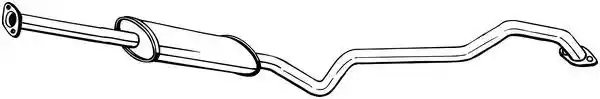BOSAL 287-503