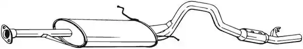 BOSAL 287-511