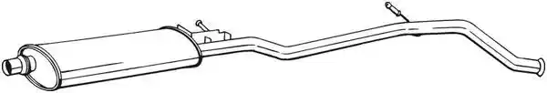 BOSAL 287-863