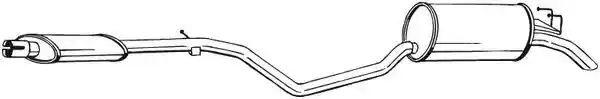 BOSAL 287-871