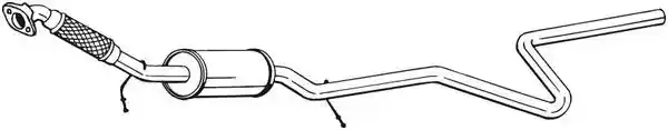 BOSAL 288-027 BOSAL 288-027