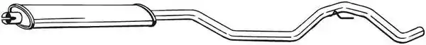 BOSAL 291-003