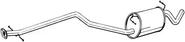 BOSAL 291-005