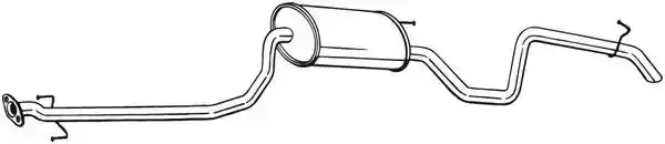 BOSAL 291-019
