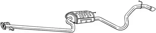 BOSAL 291-035