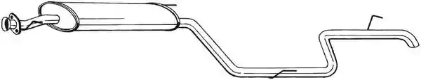 BOSAL 291-121
