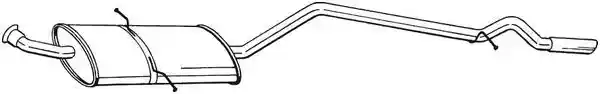 BOSAL 291-429