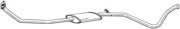 BOSAL 291-891