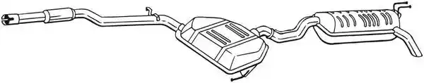 BOSAL 292-305