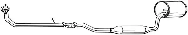 BOSAL 292-511