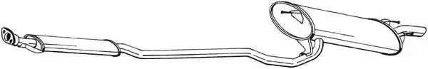 BOSAL 293-033