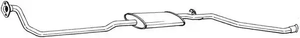 BOSAL 293-111