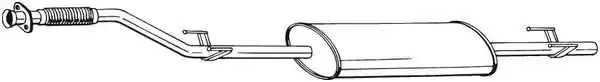 BOSAL 293-209