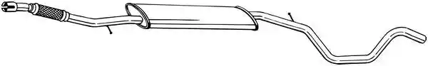 BOSAL 294-001