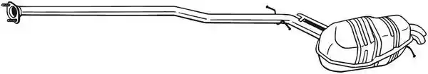 BOSAL 296-001