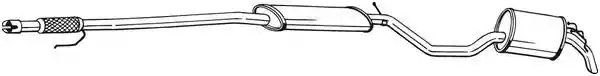 BOSAL 297-003