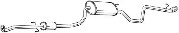 BOSAL 299-007
