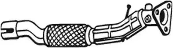 BOSAL 750-125